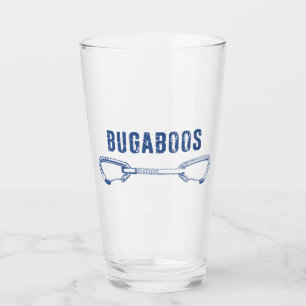 Bugaboos Climbing Quickdraw Glass