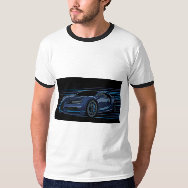 Bugati T-Shirt (Front)