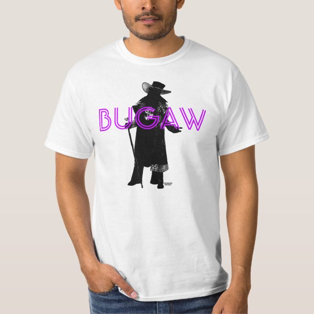 Bugaw  na Pinoy shirt (Front)