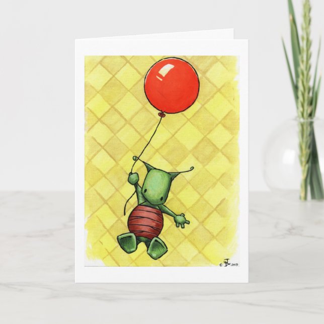 bugball card (Front)