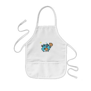 BugCat Capoo cat Kids Apron