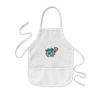 BugCat Capoo cat Kids Apron