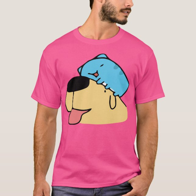 Bugcat Capoo T-Shirt (Front)