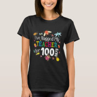 Bugged My Teacher For 100 Days Of School - Cute Bu