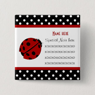 Buggers Customisable Button