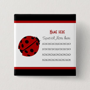 Buggers Customisable Button