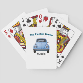 Buggie Playing Cards