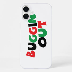 Buggin' Out iPhone 16 Plus Case