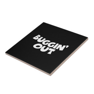 Buggin' Out Tile