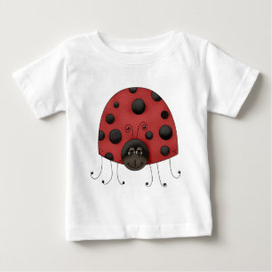 Buggin' You · Ladybug Baby T-Shirt
