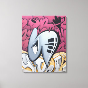 BUGGRATT EVOL 04.26.2018 CANVAS PRINT