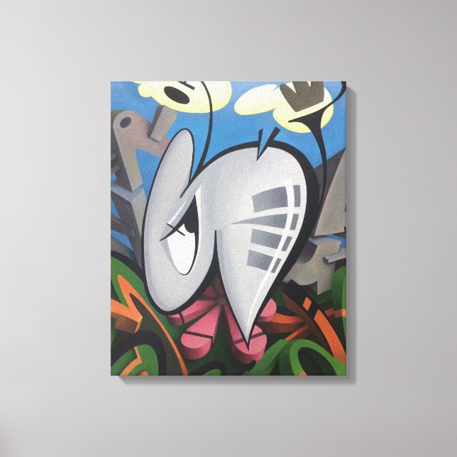 BUGGRATT PARK 01.31.2018 CANVAS PRINT (Front)