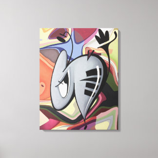 BUGGRATT UC 88 05.31.2018 CANVAS PRINT