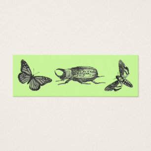 Buggy Bookmark