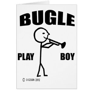 Bugle Play Boy