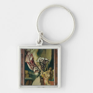 Bugnon altarpiece key ring