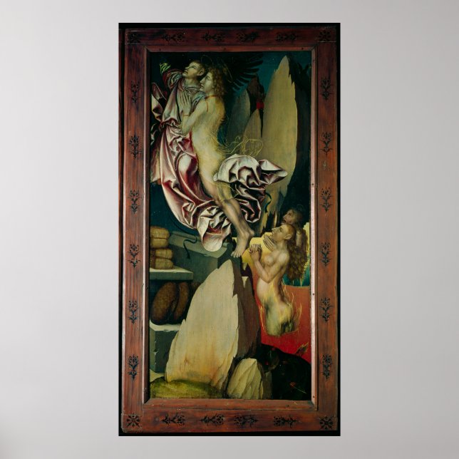 Bugnon altarpiece poster (Front)