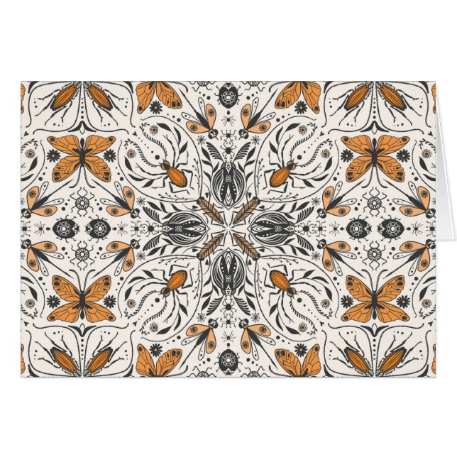 Bugs (Front Horizontal)