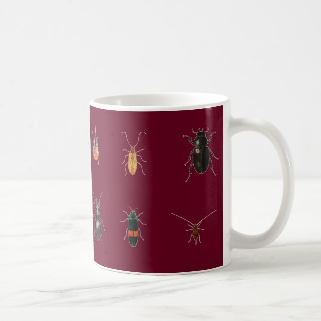Bugs 2011 coffee mug (Right)