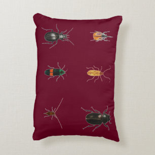 Bugs 2011 decorative cushion