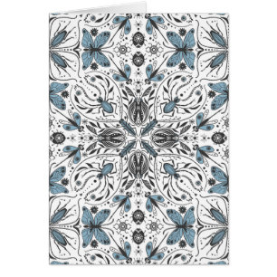 Bugs, black and blue