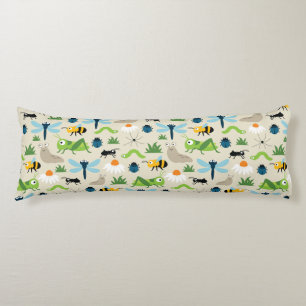 Bugs Body Cushion