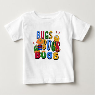 Bugs Bugs Bugs Tshirts and Gifts