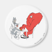 BUGS BUNNY™ and Gossamer 2