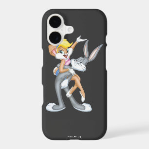 BUGS BUNNY™ and Lola Bunny