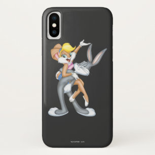 BUGS BUNNY™ and Lola Bunny Case-Mate iPhone Case