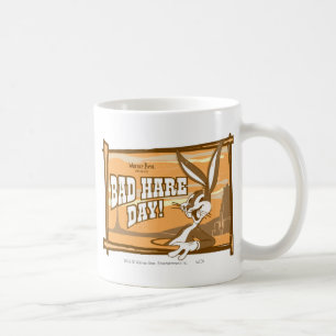 BUGS BUNNY™ Bad Hare Day! Coffee Mug