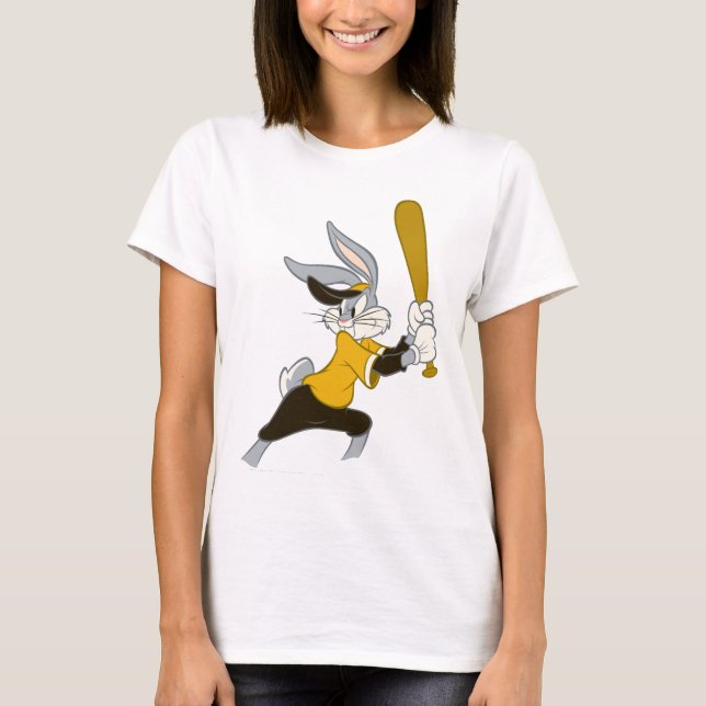BUGS BUNNY™ Batter's Up T-Shirt (Front)