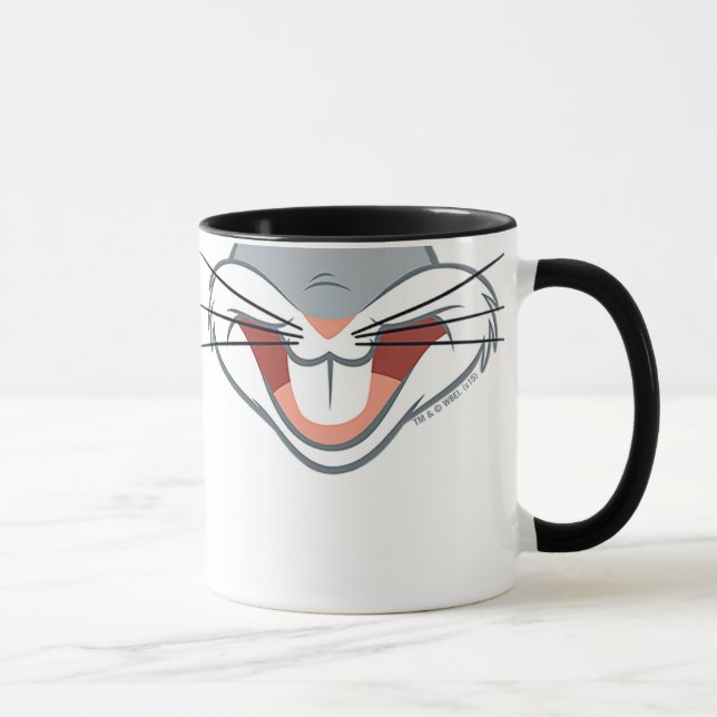 BUGS BUNNY™ Big Mouth Mug (Right)