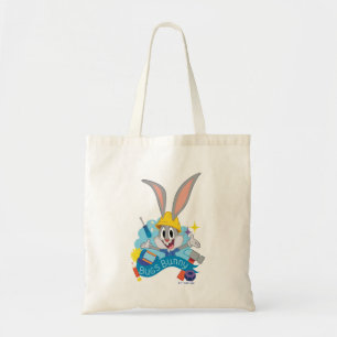 BUGS BUNNY BUILDERS™ BUGS BUNNY™ Character Art Tote Bag