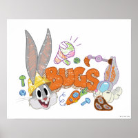 BUGS BUNNY BUILDERS™| BUGS BUNNY™ Sketch Art
