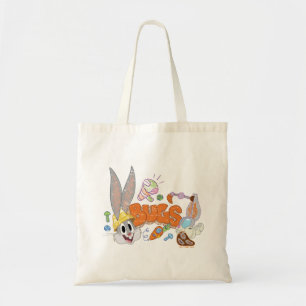 BUGS BUNNY BUILDERS™ BUGS BUNNY™ Sketch Art Tote Bag