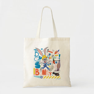 BUGS BUNNY BUILDERS™ BUGS BUNNY™ Work Tools Tote Bag