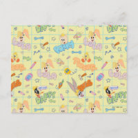 BUGS BUNNY BUILDERS™| Character Sketch Pattern