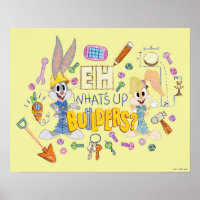 BUGS BUNNY BUILDERS™| Eh, What's Up Builders?