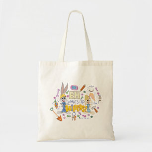 BUGS BUNNY BUILDERS™ Eh, What's Up Builders? Tote Bag