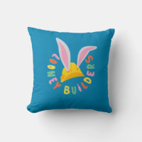 BUGS BUNNY BUILDERS™| Hard Hat Circle Logo