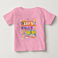 BUGS BUNNY BUILDERS™| "Let's Build This" Work Site