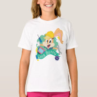 BUGS BUNNY BUILDERS™| Lola Bunny Character Graphic