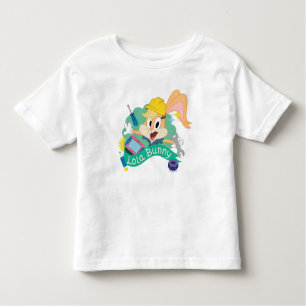 BUGS BUNNY BUILDERS™  Lola Bunny Character Graphic Toddler T-Shirt