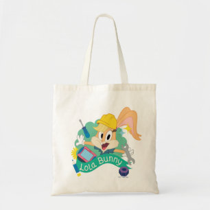 BUGS BUNNY BUILDERS™ Lola Bunny Character Graphic Tote Bag