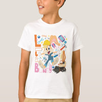 BUGS BUNNY BUILDERS™| Lola Bunny Work Tools