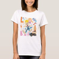 BUGS BUNNY BUILDERS™| Lola Bunny Work Tools