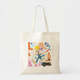 BUGS BUNNY BUILDERS™ Lola Bunny Work Tools Tote Bag