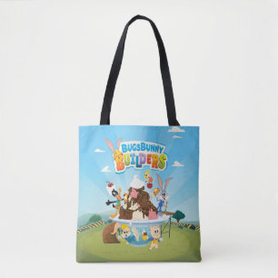 BUGS BUNNY BUILDERS™ Looney Builders Ice Cream Tote Bag