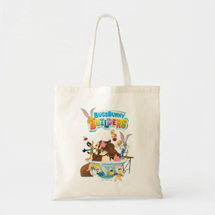BUGS BUNNY BUILDERS™ Looney Builders Ice Cream Tote Bag